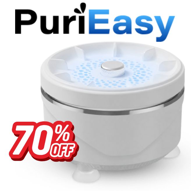 PuriEasy food cleaner PuriEasy food cleaner offer