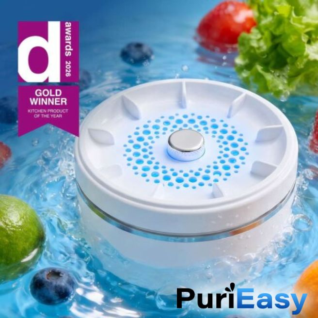 PuriEasy food cleaner PuriEasy food cleaner